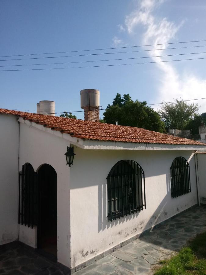 Hostel Alto Alberdi 科尔多瓦 外观 照片